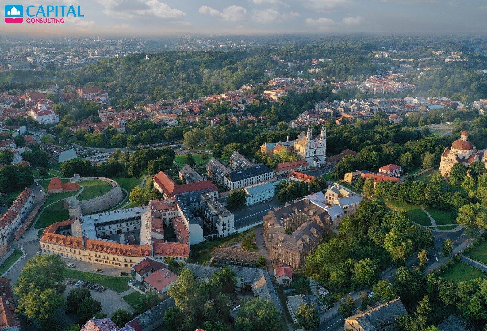 Senamiestis, Vilnius, 2 kamb. – nuotrauka 3