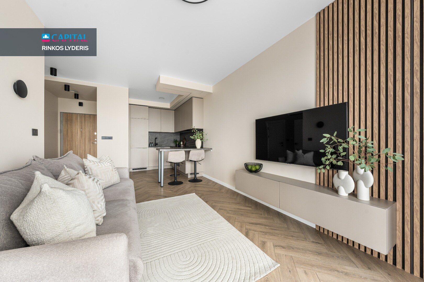 Viršuliškės, Vilnius, 2 kamb. – nuotrauka 4