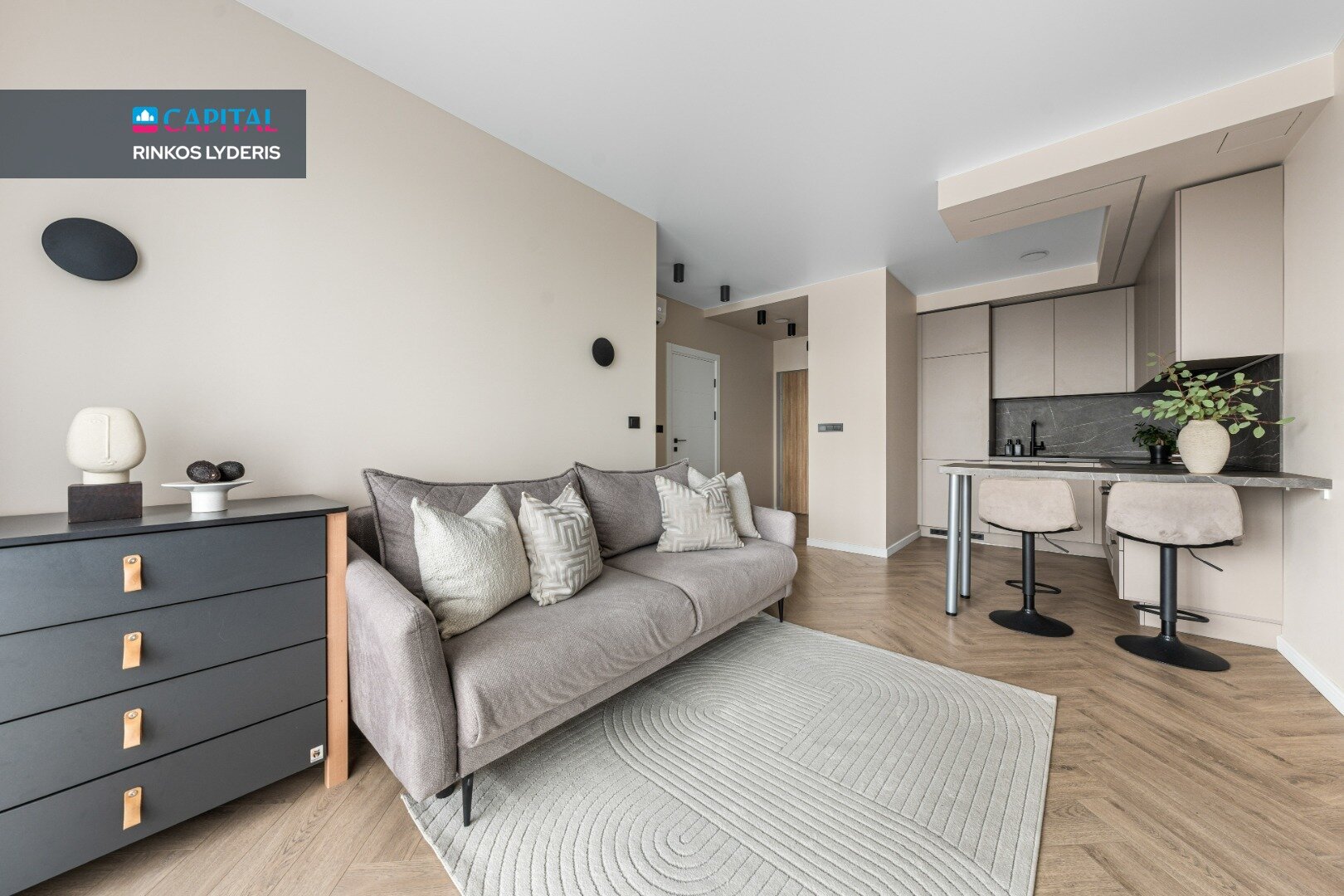 Viršuliškės, Vilnius, 2 kamb. – nuotrauka 5