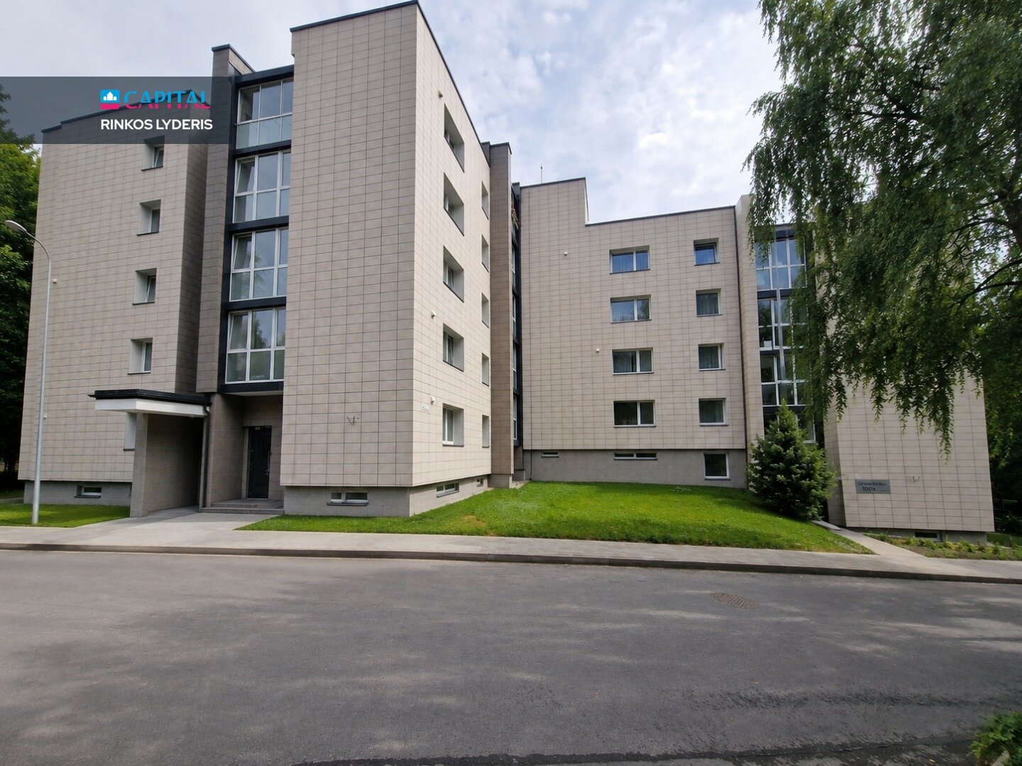 Užupis, Vilnius, 4 kamb. – nuotrauka 3