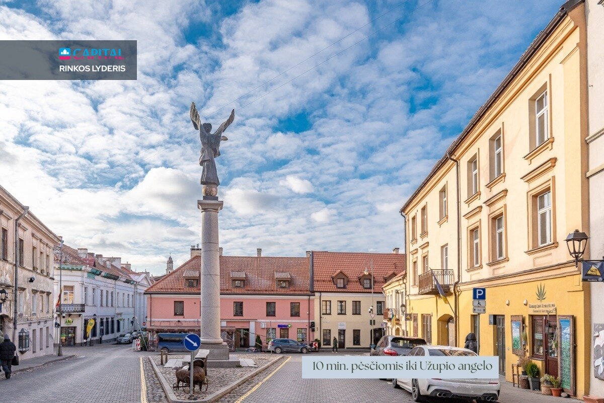 Užupis, Vilnius, 4 kamb. – nuotrauka 4