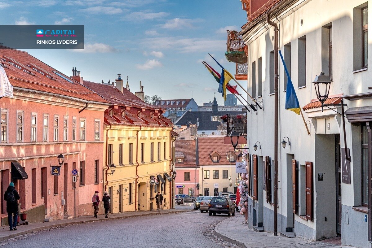 Užupis, Vilnius, 4 kamb. – nuotrauka 5