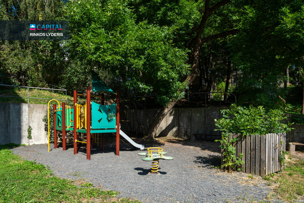Užupis, Vilnius, 4 kamb. – nuotrauka 6