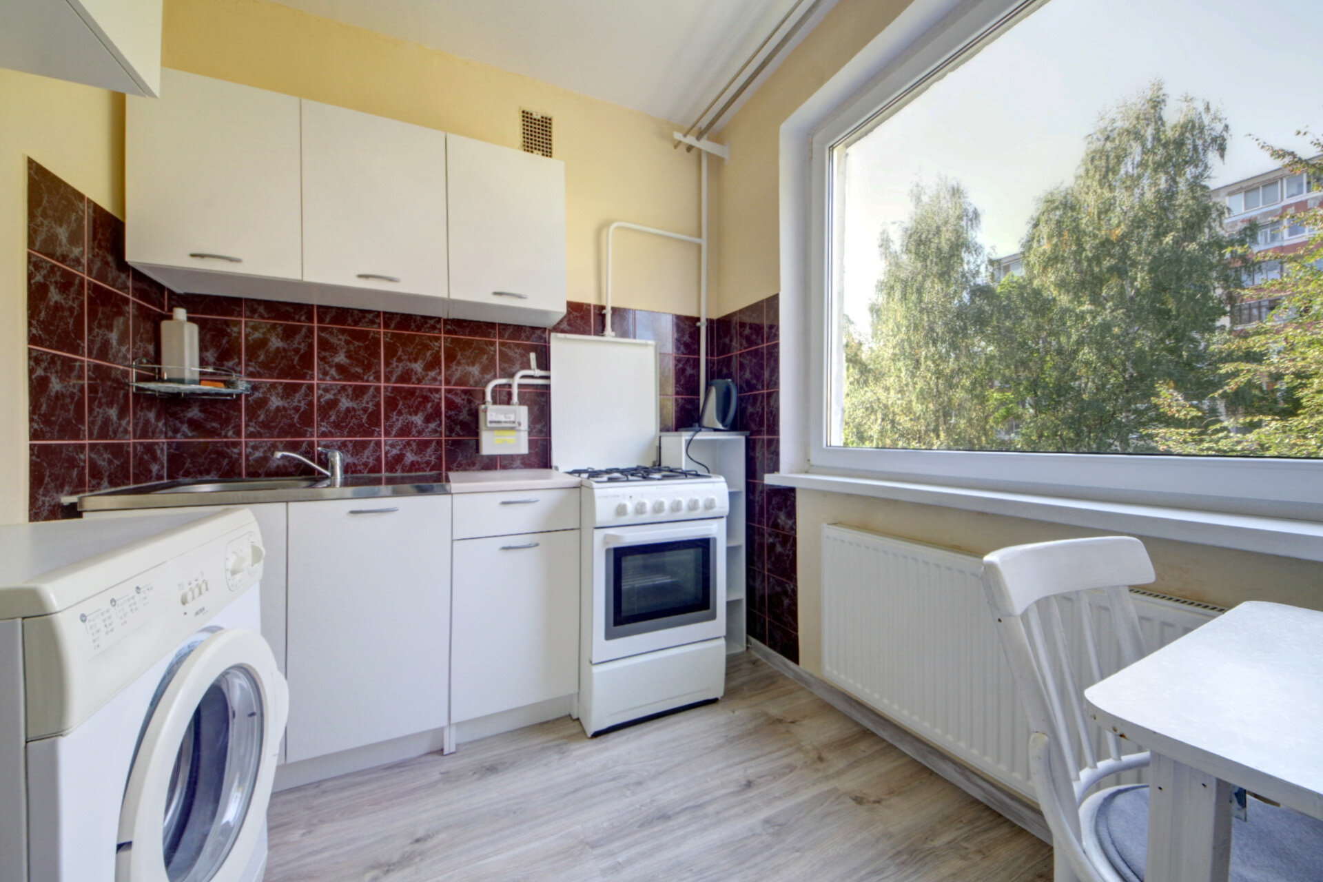 Didlaukio g., Baltupiai, Vilnius, 1 kamb. – nuotrauka 4