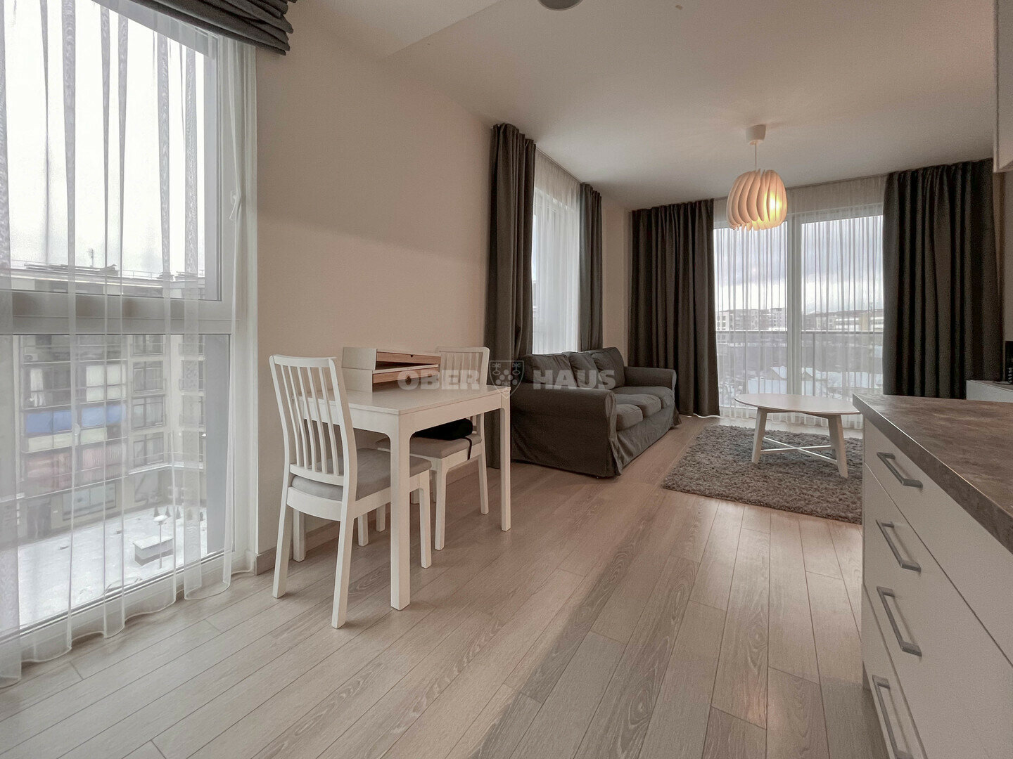 Šnipiškės, Vilnius, 2 kamb. – nuotrauka 3