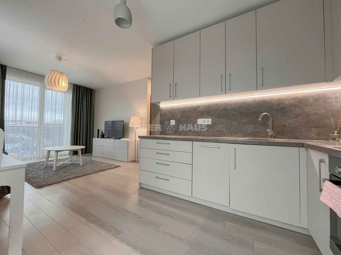 Šnipiškės, Vilnius, 2 kamb. – nuotrauka 6