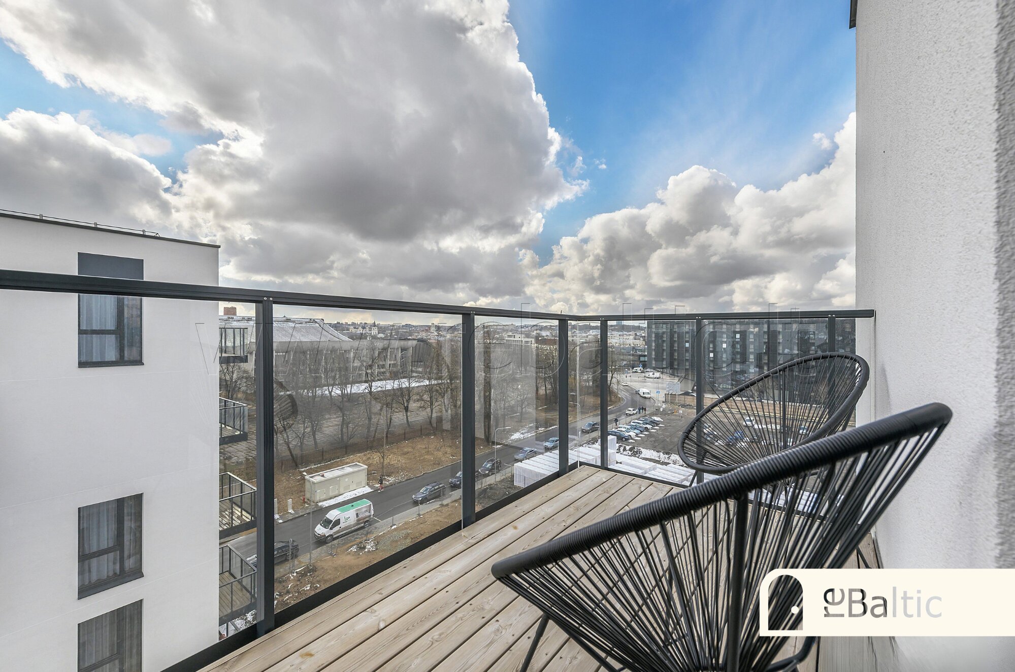 Rinktinės g., Šnipiškės, Vilnius, 2 kamb. – nuotrauka 5
