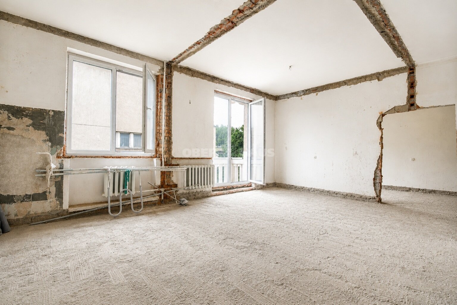Gedimino pr., Senamiestis, Vilnius, 2 kamb. – nuotrauka 1