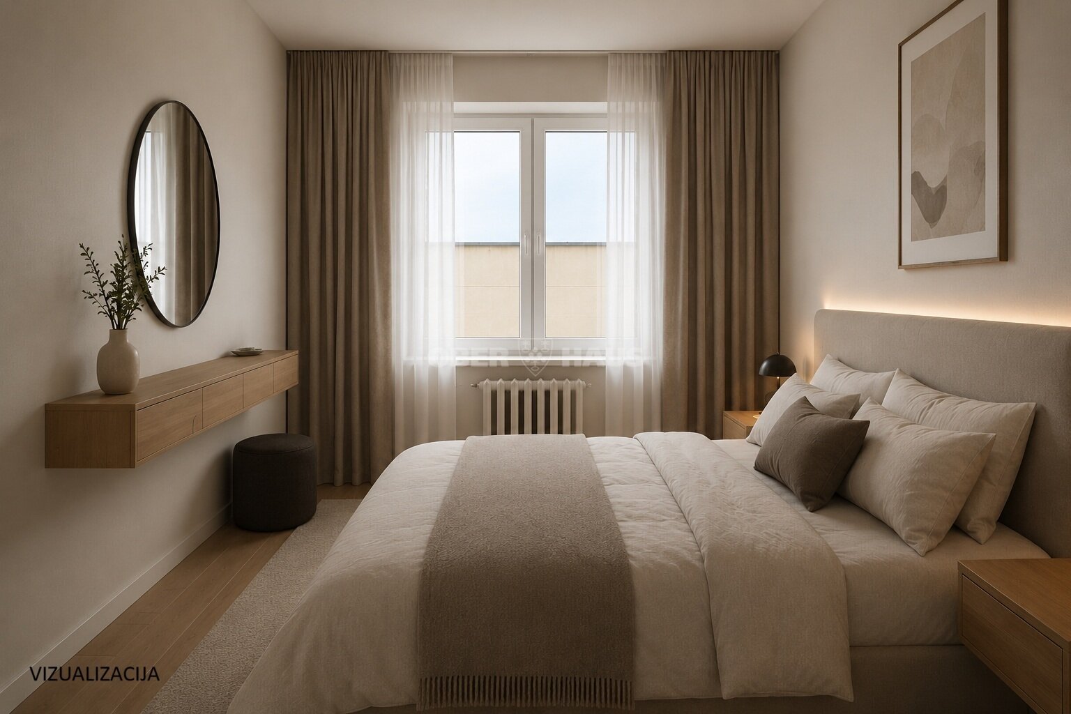 Gedimino pr., Senamiestis, Vilnius, 2 kamb. – nuotrauka 5