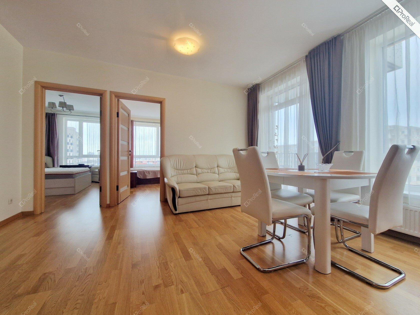 Fabijoniškių g., Fabijoniškės, Vilnius, 3 kamb. – nuotrauka 3