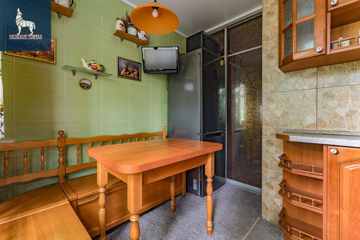 Architektų g., Lazdynai, Vilnius, 2 kamb. – nuotrauka 3