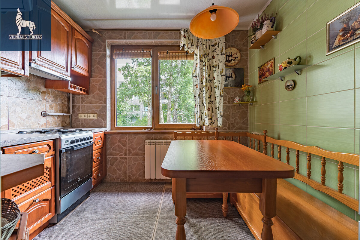 Architektų g., Lazdynai, Vilnius, 2 kamb. – nuotrauka 4