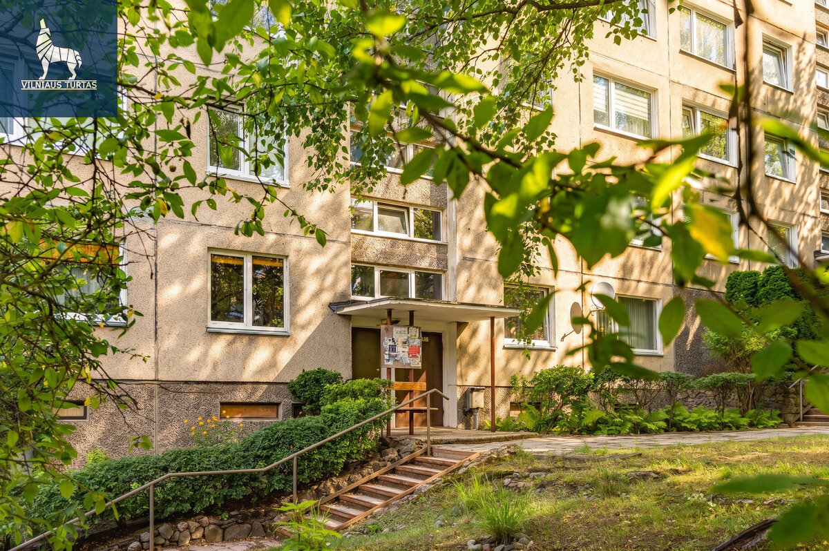 Architektų g., Lazdynai, Vilnius, 2 kamb. – nuotrauka 5