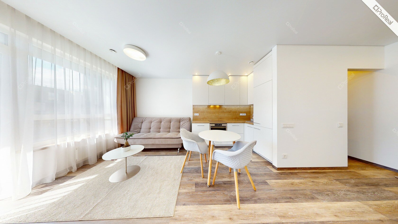 Tvankstos g., Pilaitė, Vilnius, 2 kamb. – nuotrauka 5