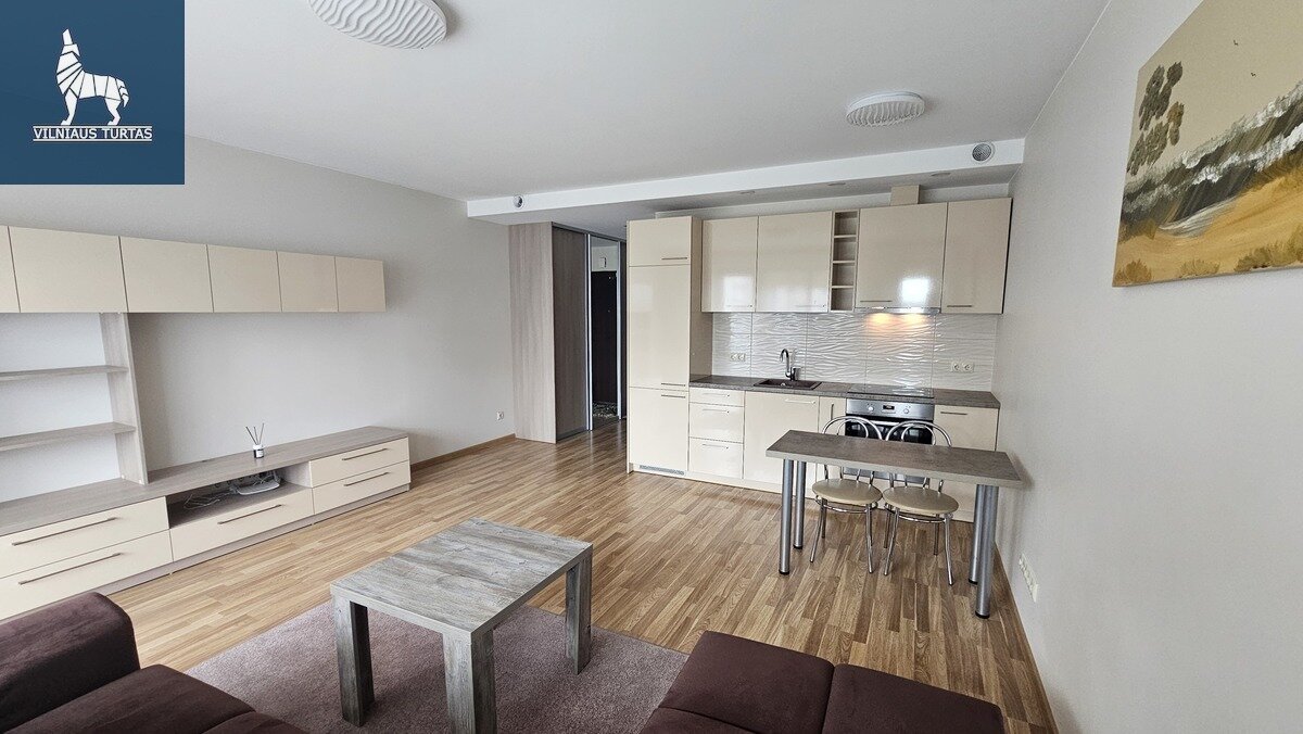 Fizikų g., Bajorai, Vilnius, 1 kamb. – nuotrauka 3