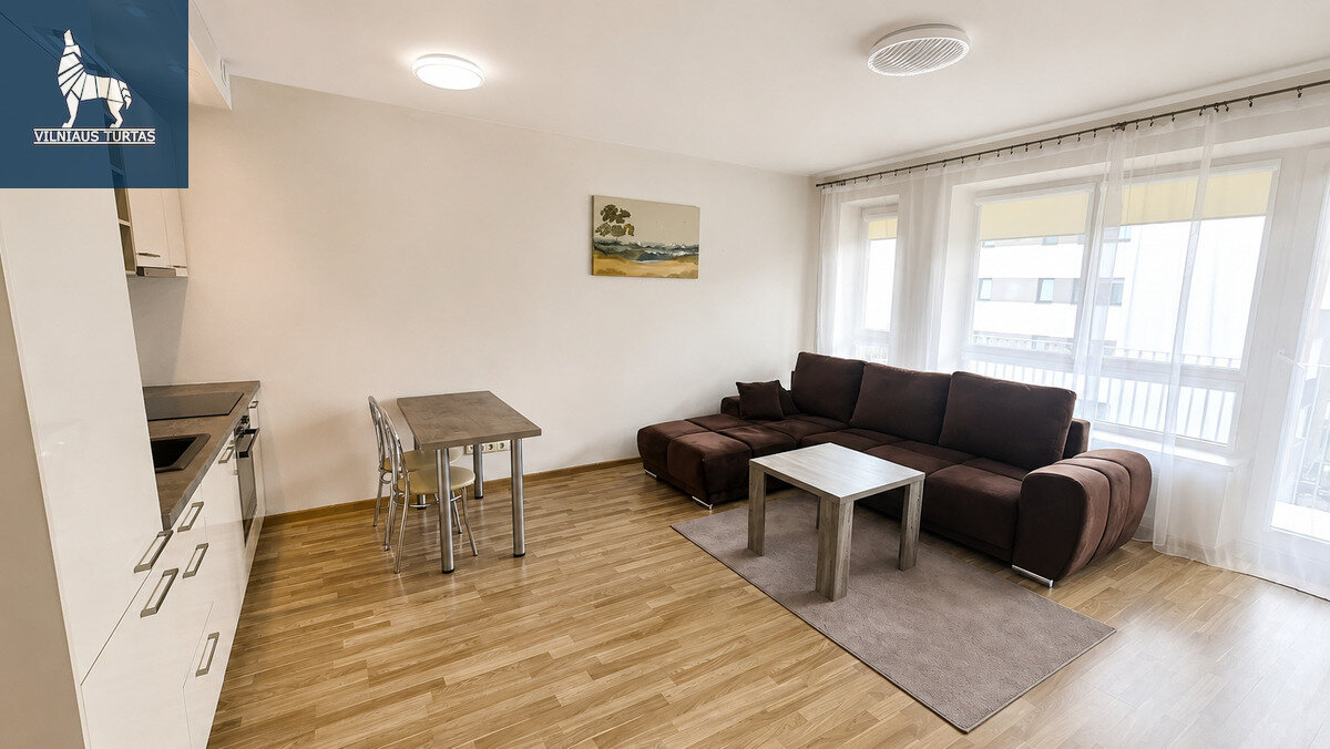 Fizikų g., Bajorai, Vilnius, 1 kamb. – nuotrauka 4