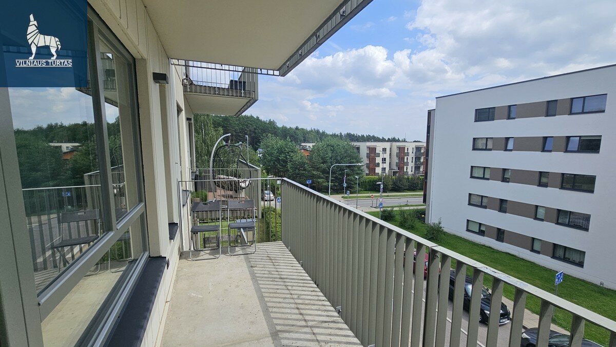 Fizikų g., Bajorai, Vilnius, 1 kamb. – nuotrauka 5