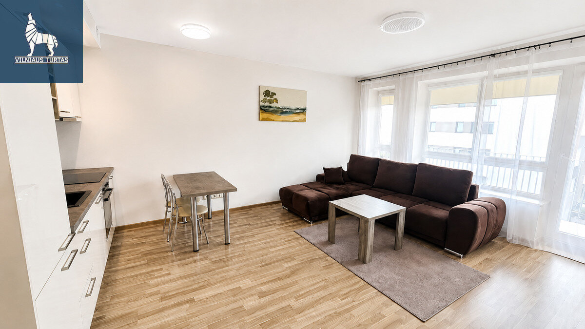Fizikų g., Bajorai, Vilnius, 1 kamb. – nuotrauka 6