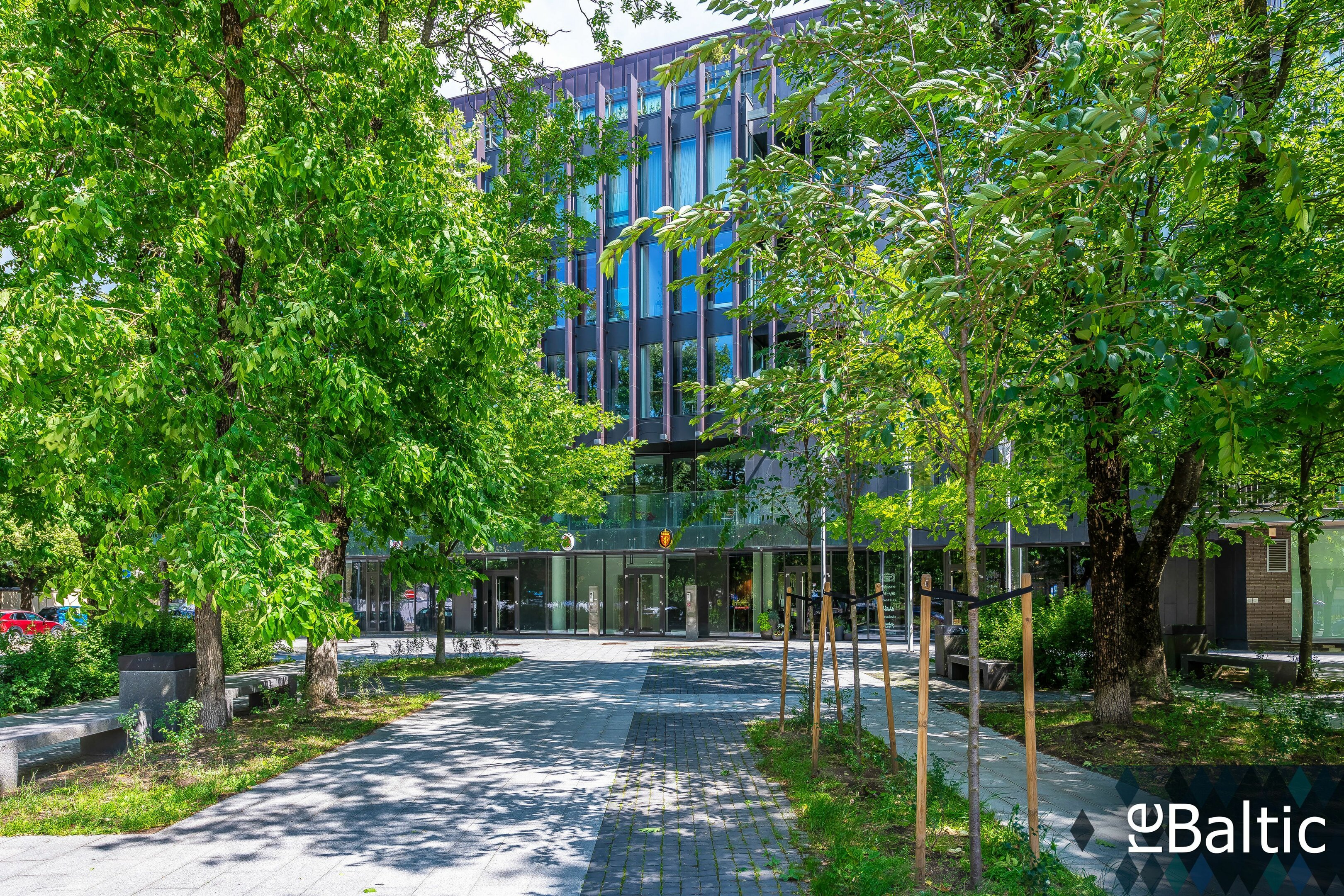 J. Basanavičiaus g., Naujamiestis, Vilnius, 2 kamb. – nuotrauka 4