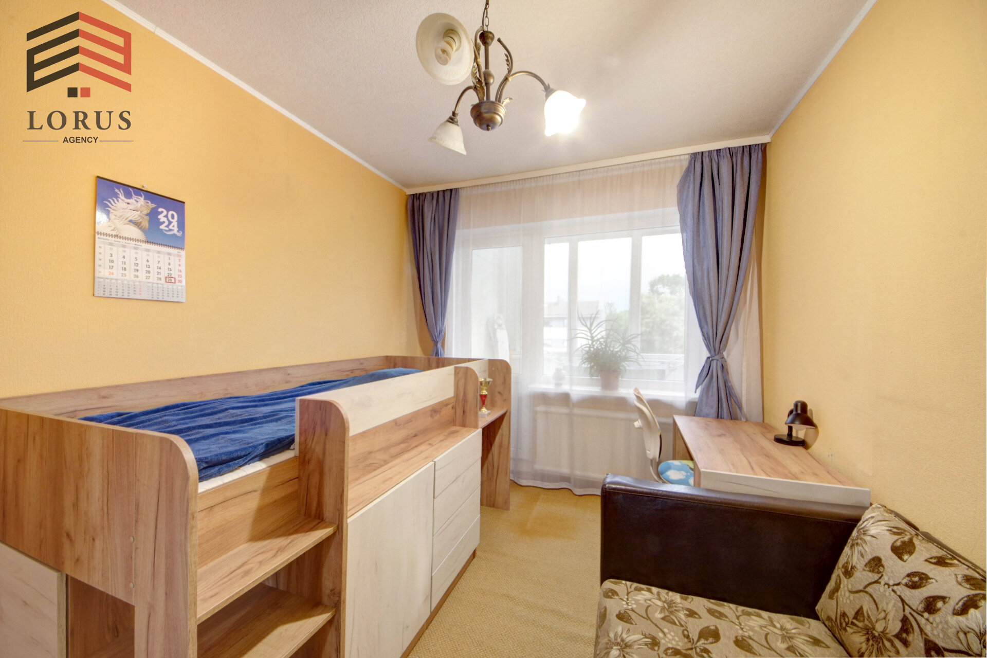 S. Konarskio g., Naujamiestis, Vilnius, 3 kamb. – nuotrauka 6