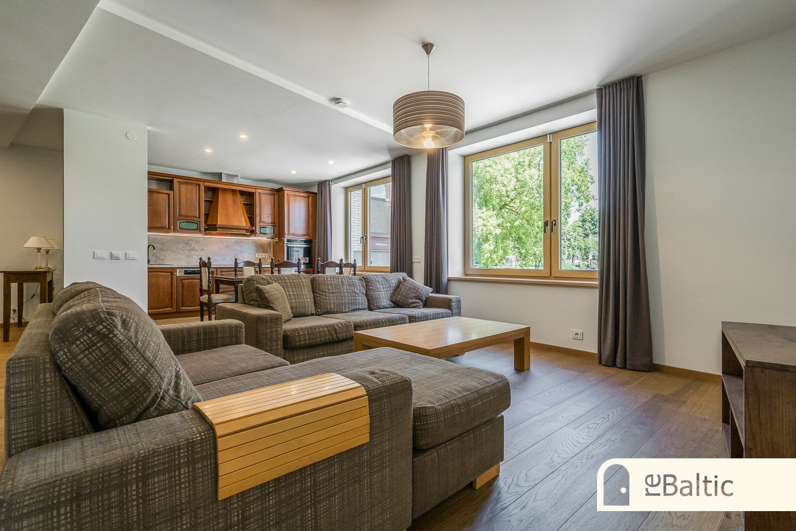 Birutės g., Žvėrynas, Vilnius, 3 kamb. – nuotrauka 3