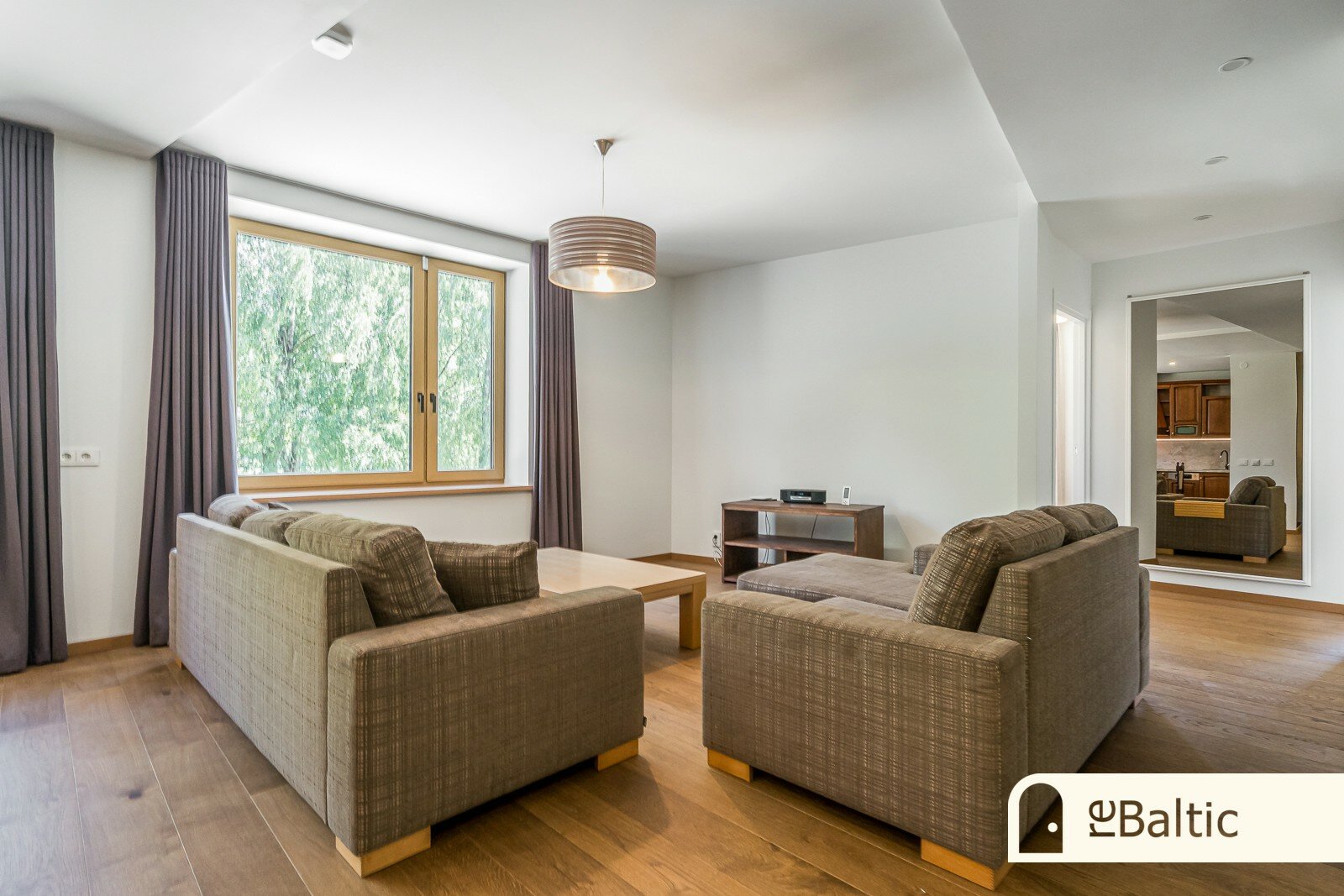 Birutės g., Žvėrynas, Vilnius, 3 kamb. – nuotrauka 4