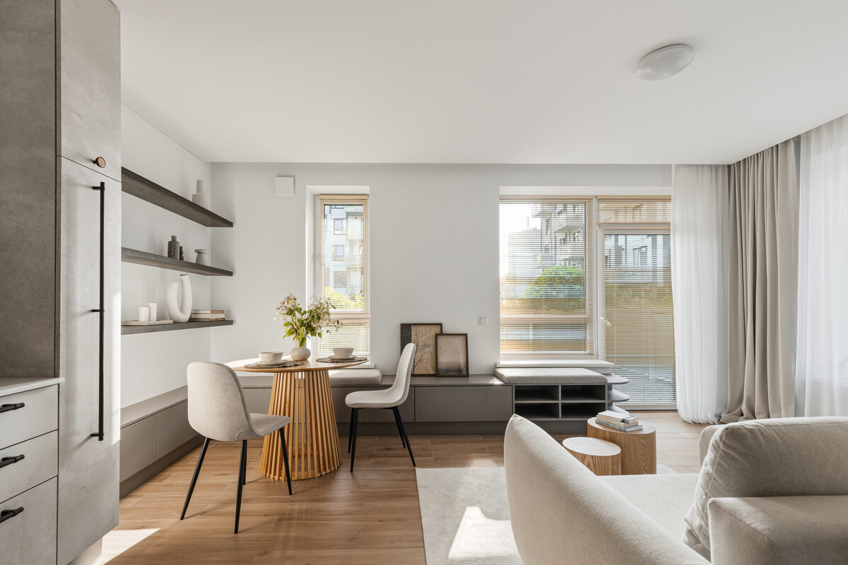 M. Katkaus g., Žirmūnai, Vilnius, 2 kamb. – nuotrauka 3