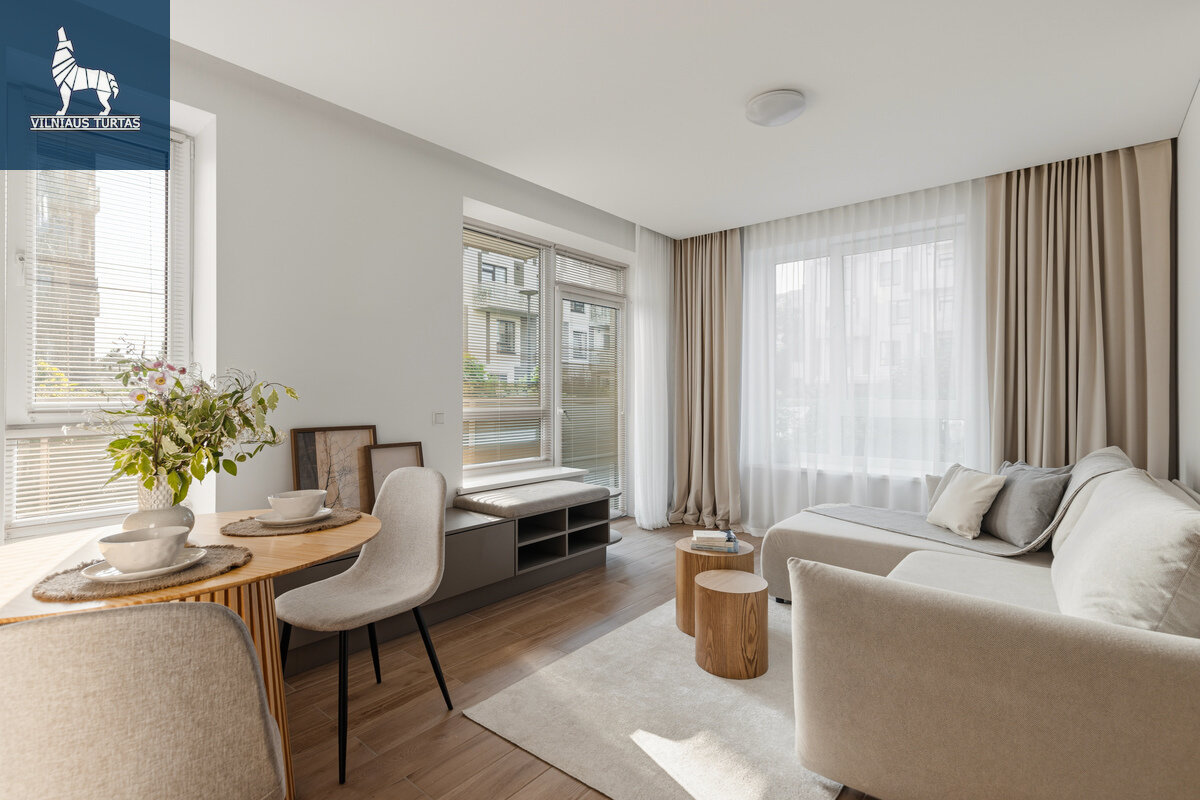 M. Katkaus g., Žirmūnai, Vilnius, 2 kamb. – nuotrauka 4
