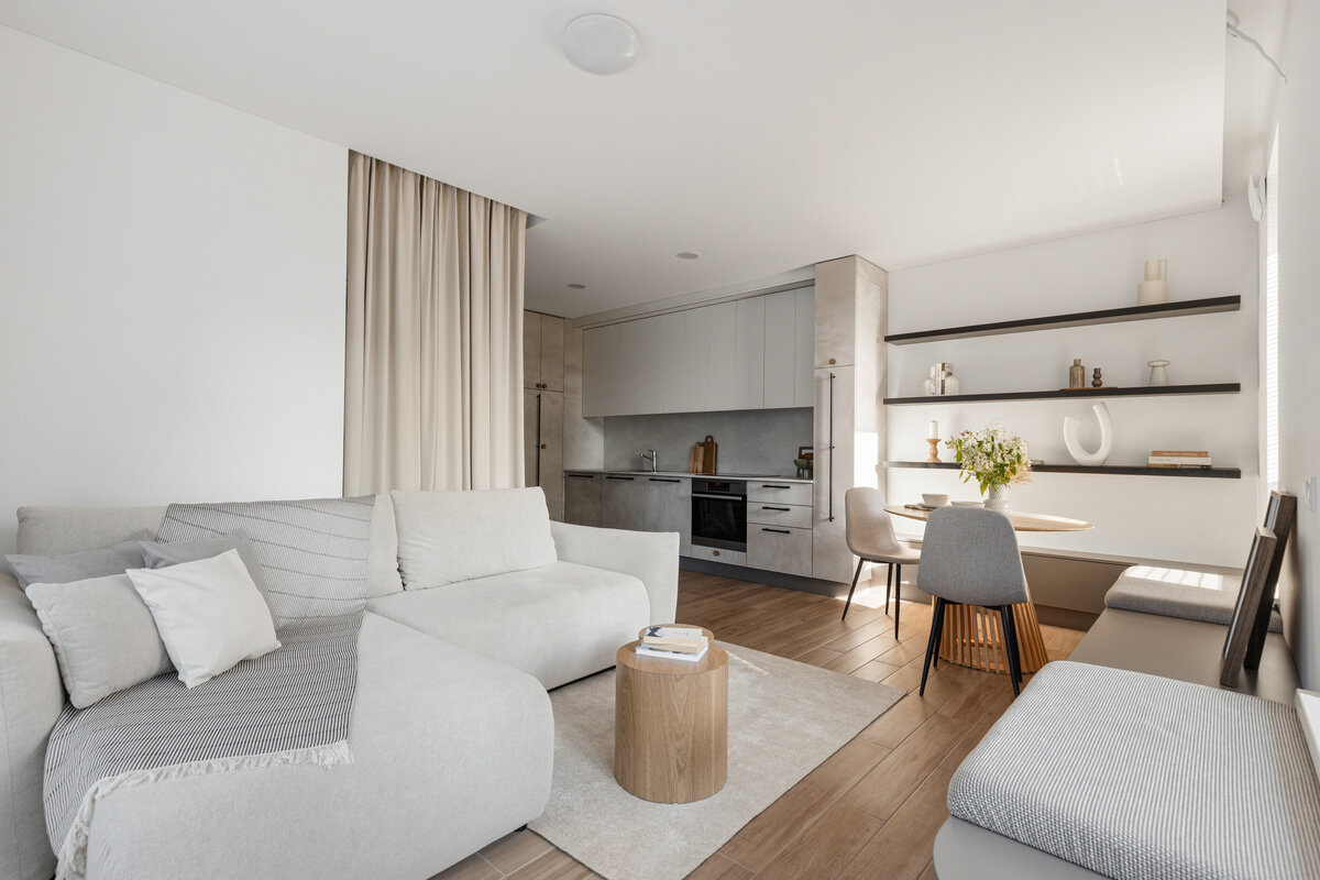 M. Katkaus g., Žirmūnai, Vilnius, 2 kamb. – nuotrauka 5