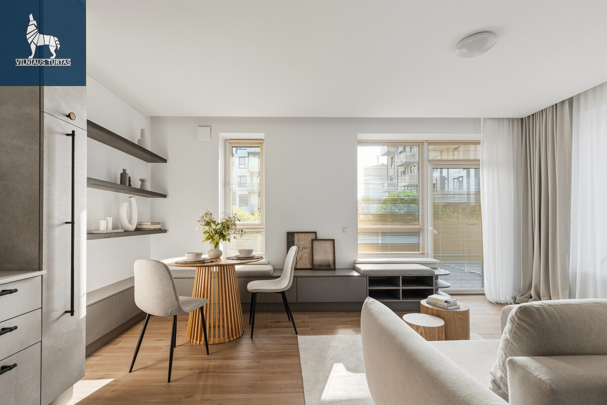 M. Katkaus g., Žirmūnai, Vilnius, 2 kamb. – nuotrauka 3