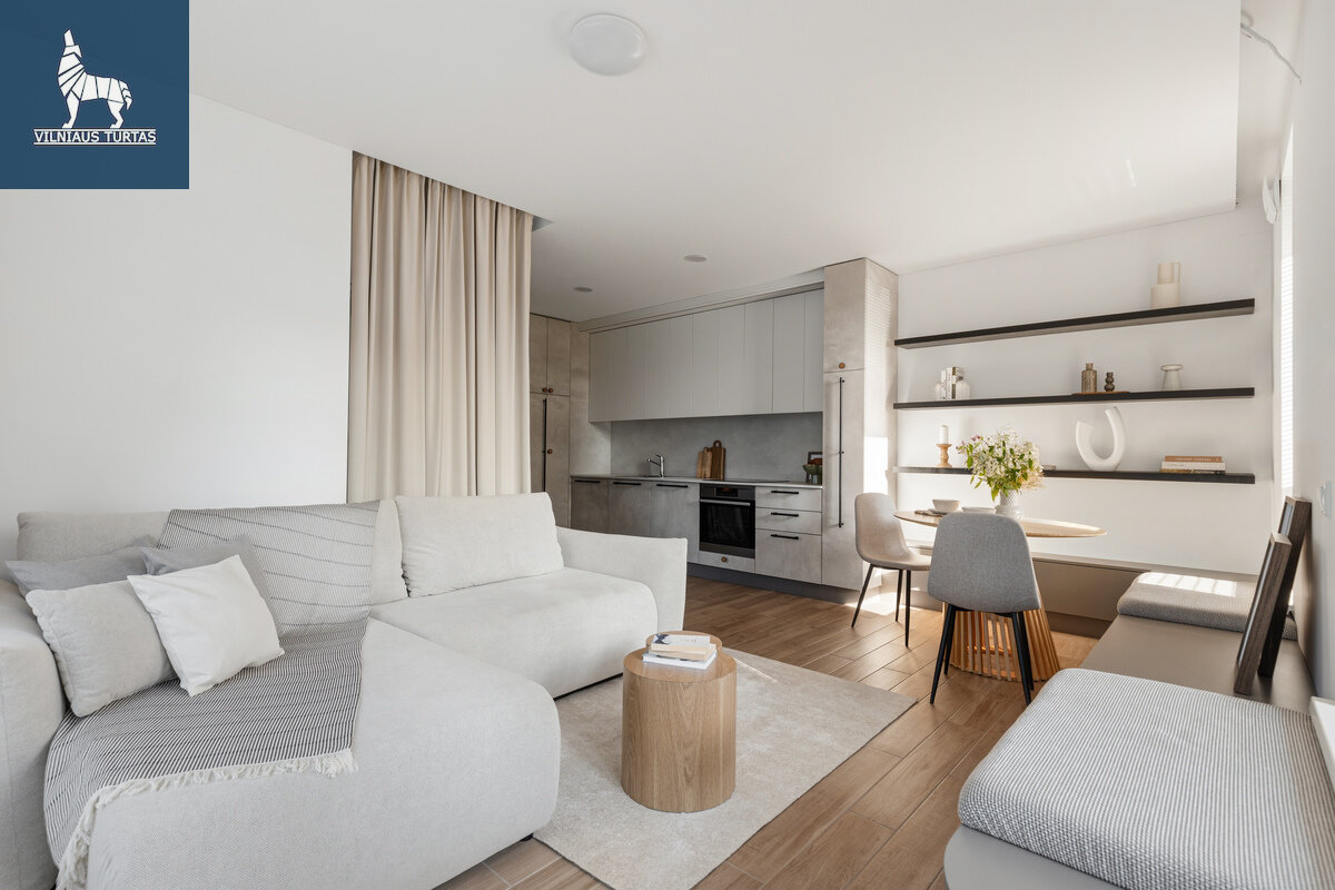 M. Katkaus g., Žirmūnai, Vilnius, 2 kamb. – nuotrauka 5