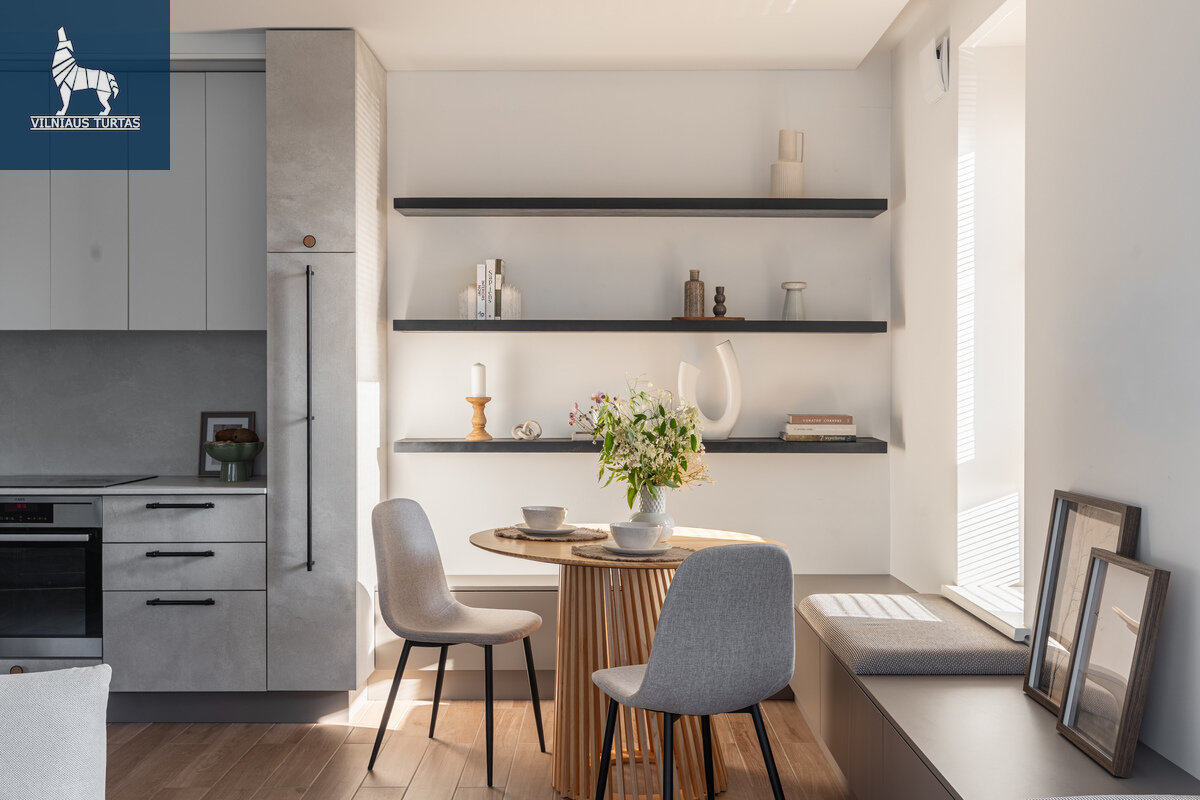 M. Katkaus g., Žirmūnai, Vilnius, 2 kamb. – nuotrauka 6