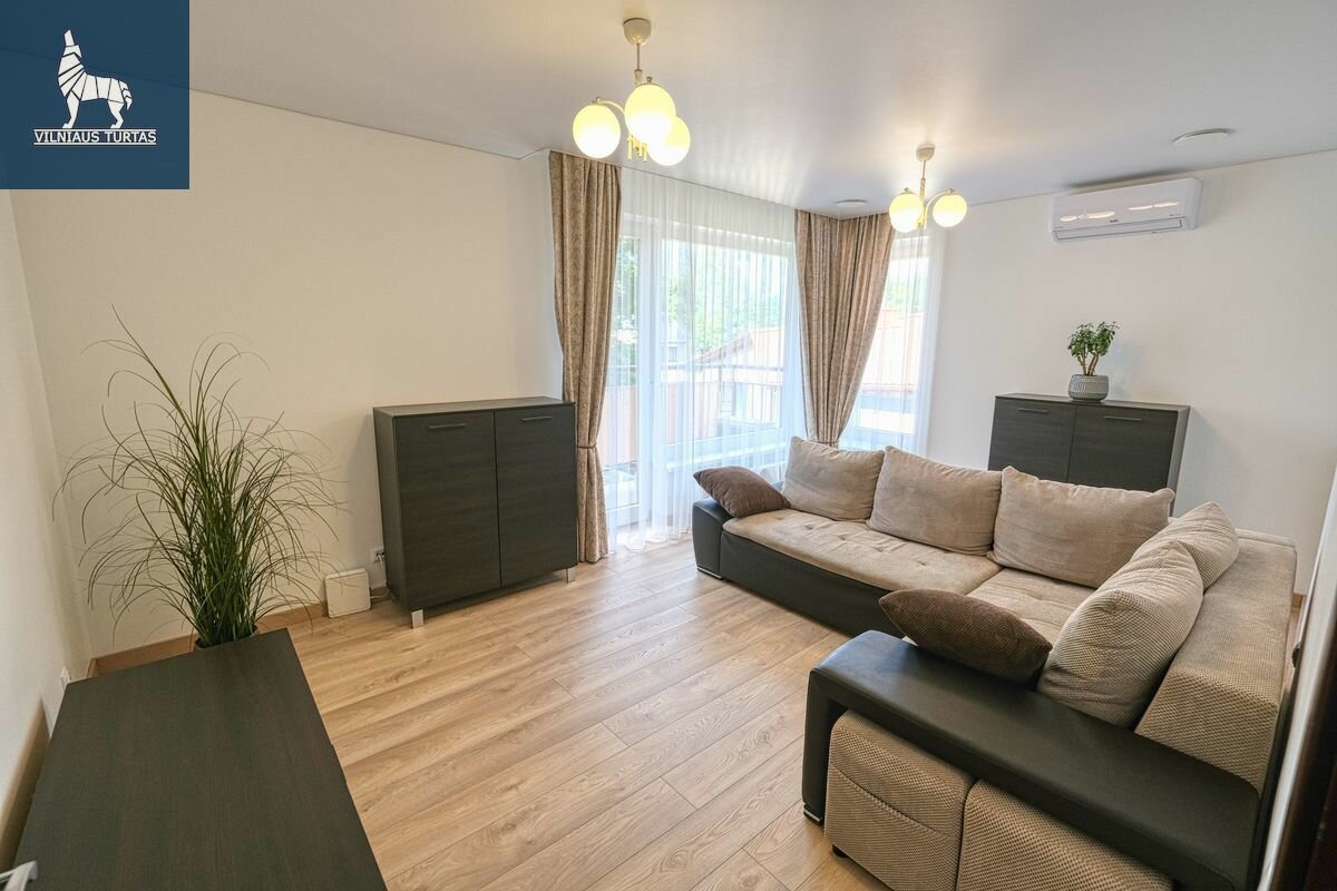 K. Semenavičiaus g., Antakalnis, Vilnius, 2 kamb. – nuotrauka 4