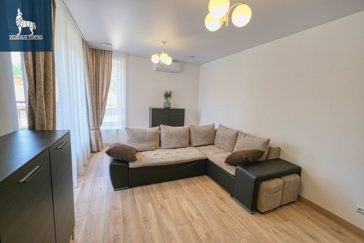K. Semenavičiaus g., Antakalnis, Vilnius, 2 kamb. – nuotrauka 6