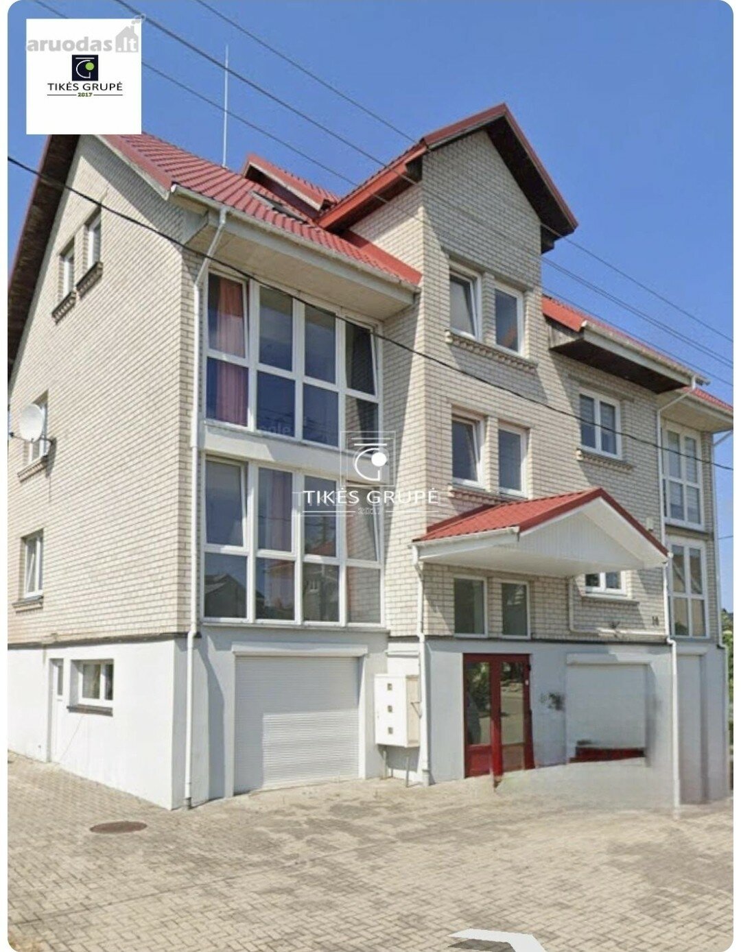 Radviliškio g., Miško, Klaipėda, 2 kamb. – nuotrauka 3