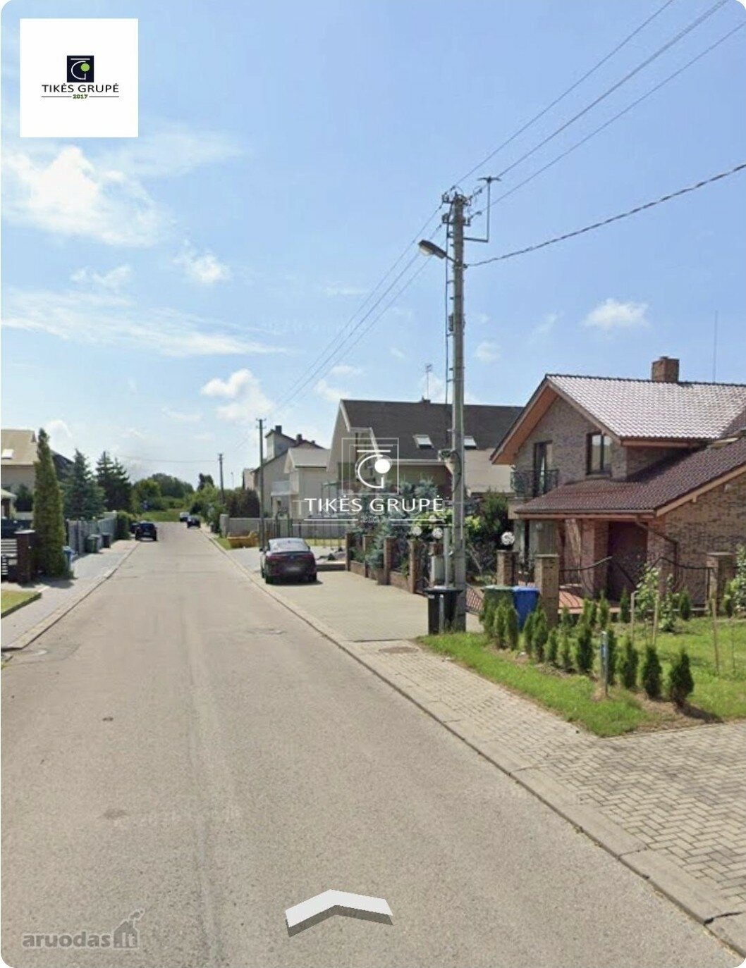 Radviliškio g., Miško, Klaipėda, 2 kamb. – nuotrauka 4