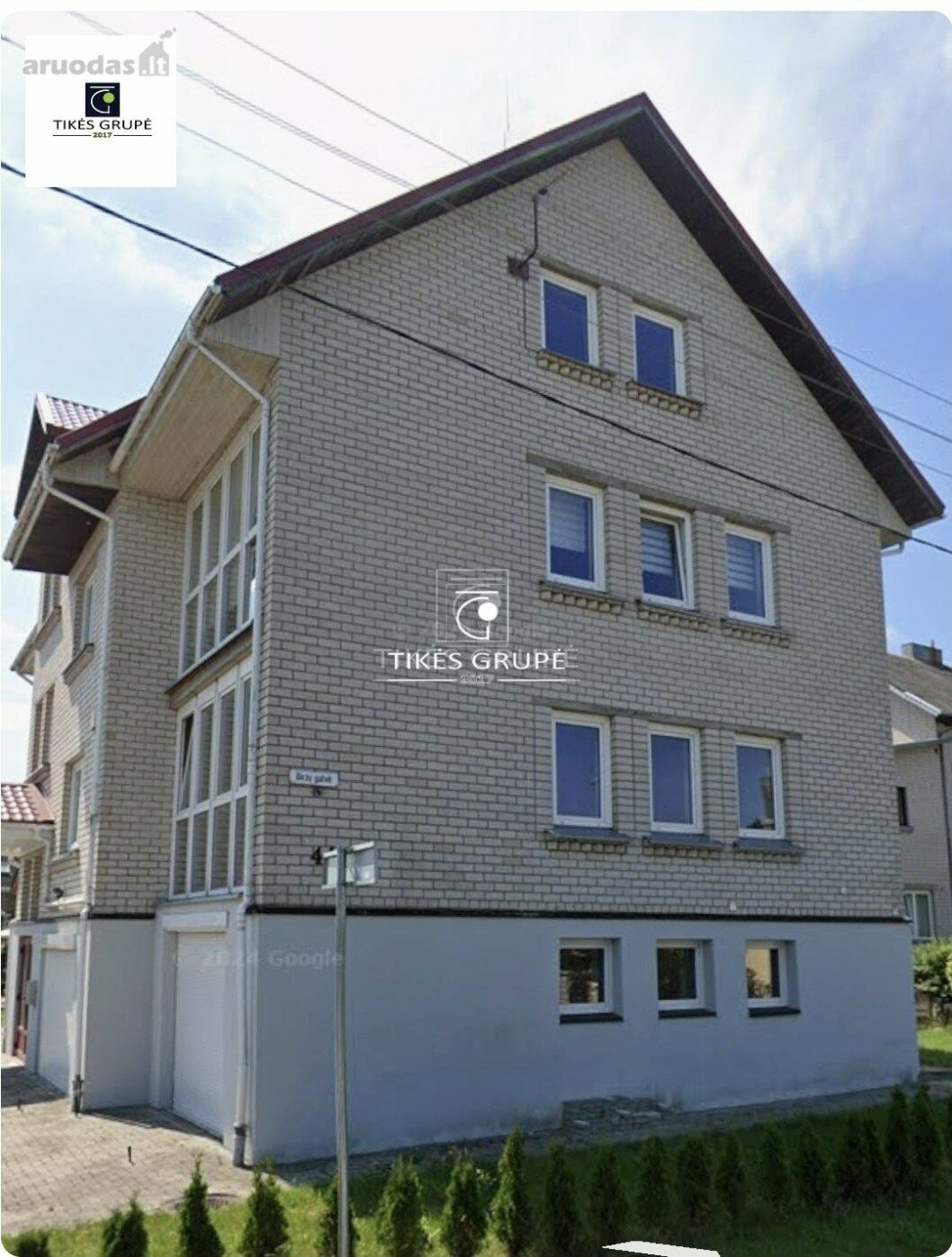 Radviliškio g., Miško, Klaipėda, 2 kamb. – nuotrauka 5