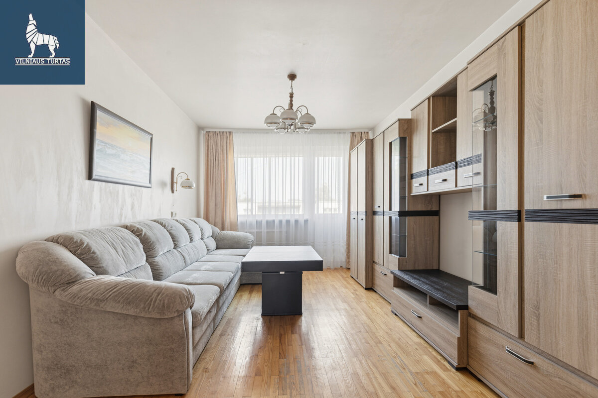 Gerosios Vilties g., Vilkpedė, Vilnius, 2 kamb. – nuotrauka 3