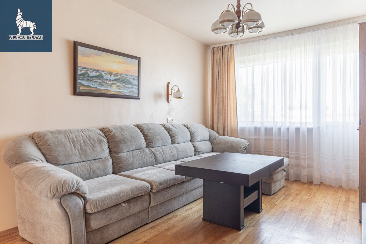 Gerosios Vilties g., Vilkpedė, Vilnius, 2 kamb. – nuotrauka 4