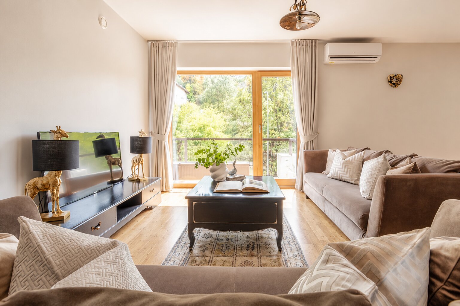 Paribio g., Žvėrynas, Vilnius, 4 kamb. – nuotrauka 1
