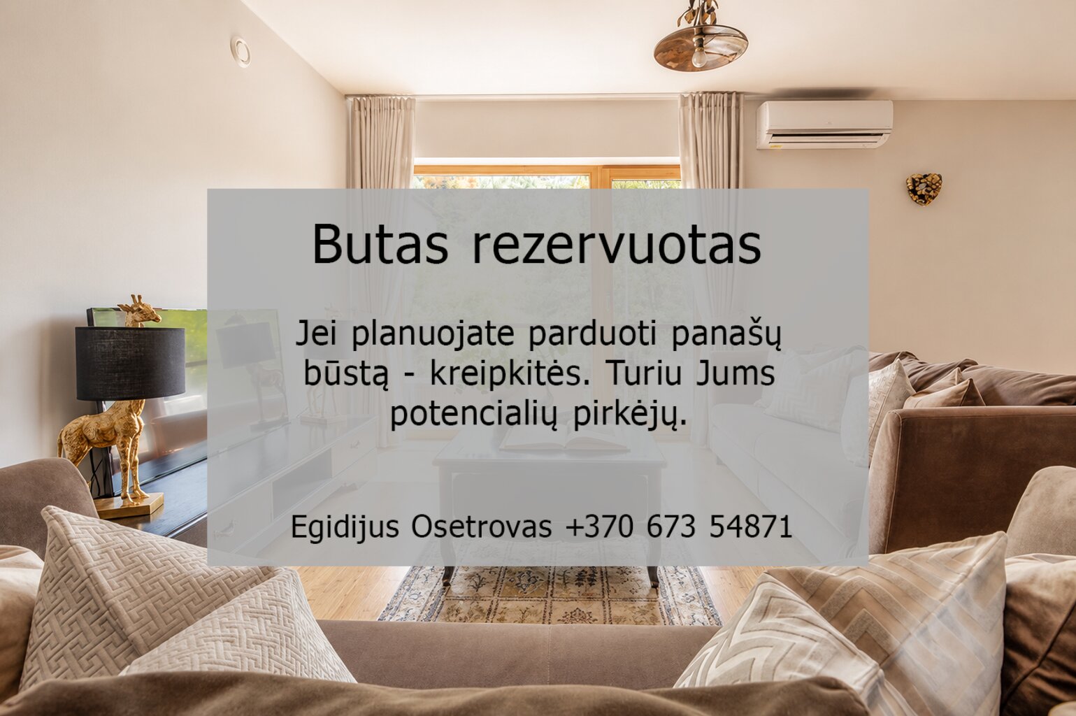 Paribio g., Žvėrynas, Vilnius, 4 kamb. – nuotrauka 3