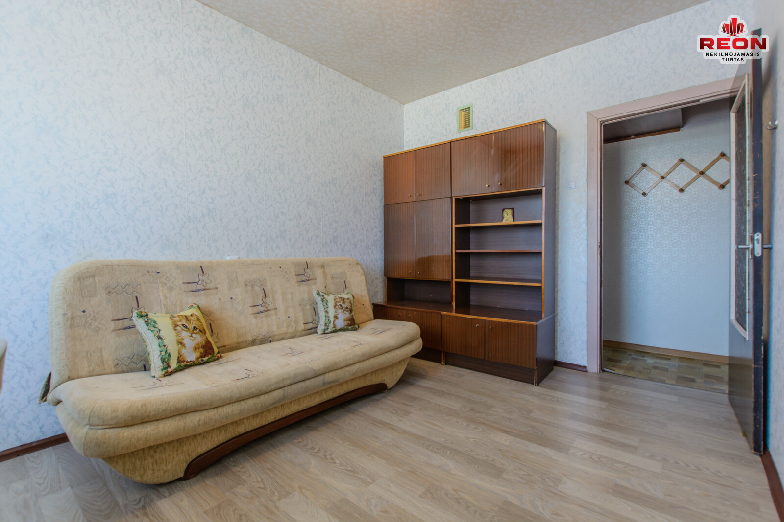Fabijoniškių g., Fabijoniškės, Vilnius, 2 kamb. – nuotrauka 3