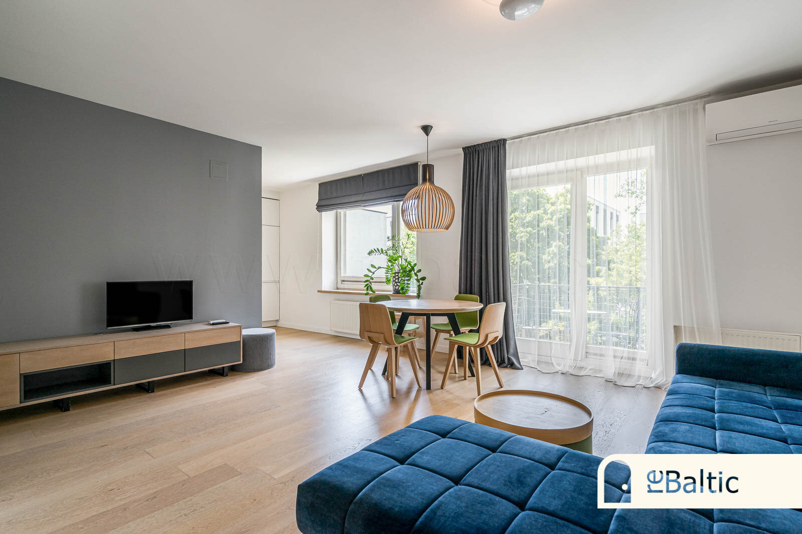 Šeimyniškių g., Žirmūnai, Vilnius, 2 kamb. – nuotrauka 3