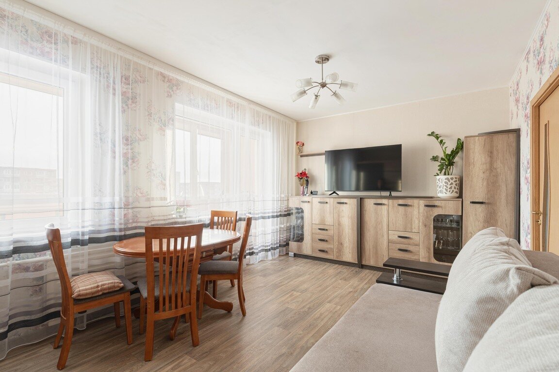 Fabijoniškių g., Fabijoniškės, Vilnius, 2 kamb. – nuotrauka 4