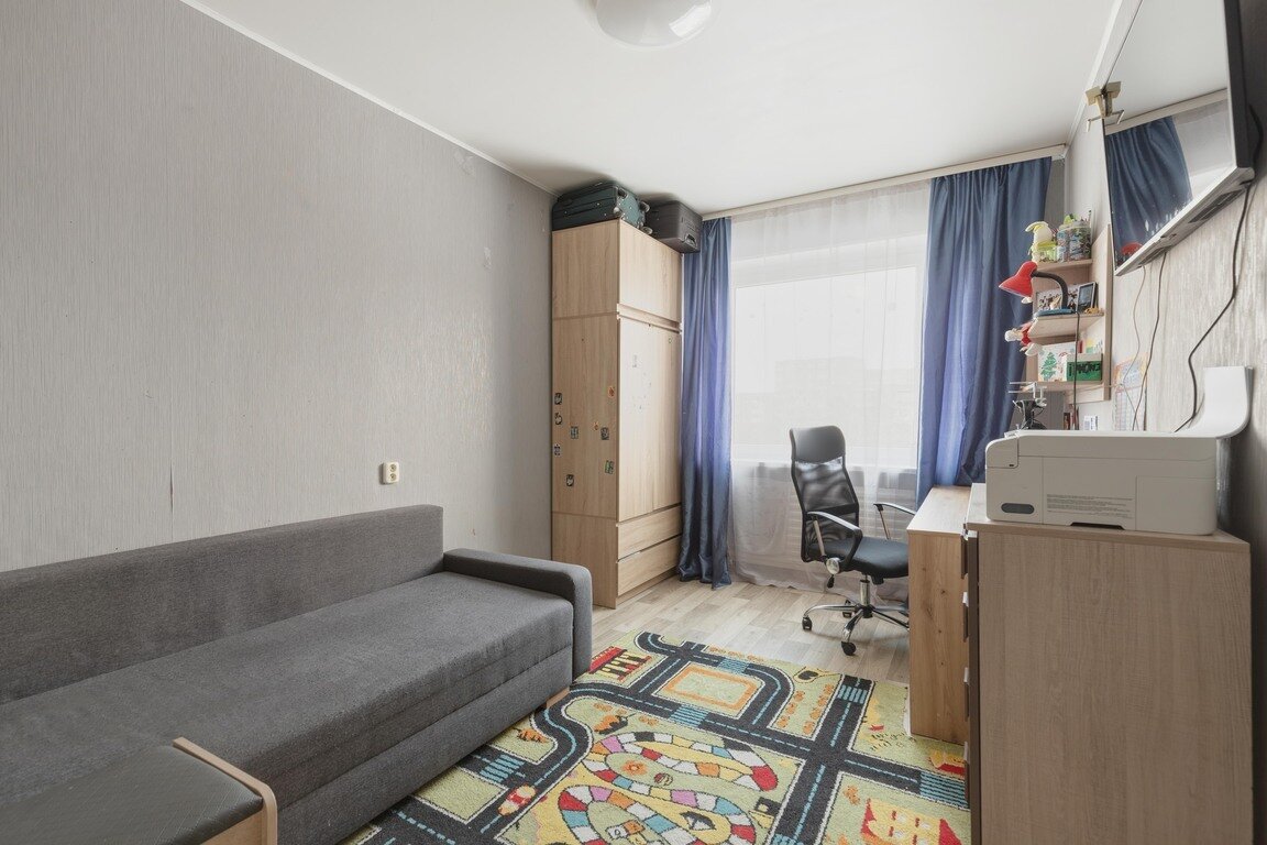 Fabijoniškių g., Fabijoniškės, Vilnius, 2 kamb. – nuotrauka 5