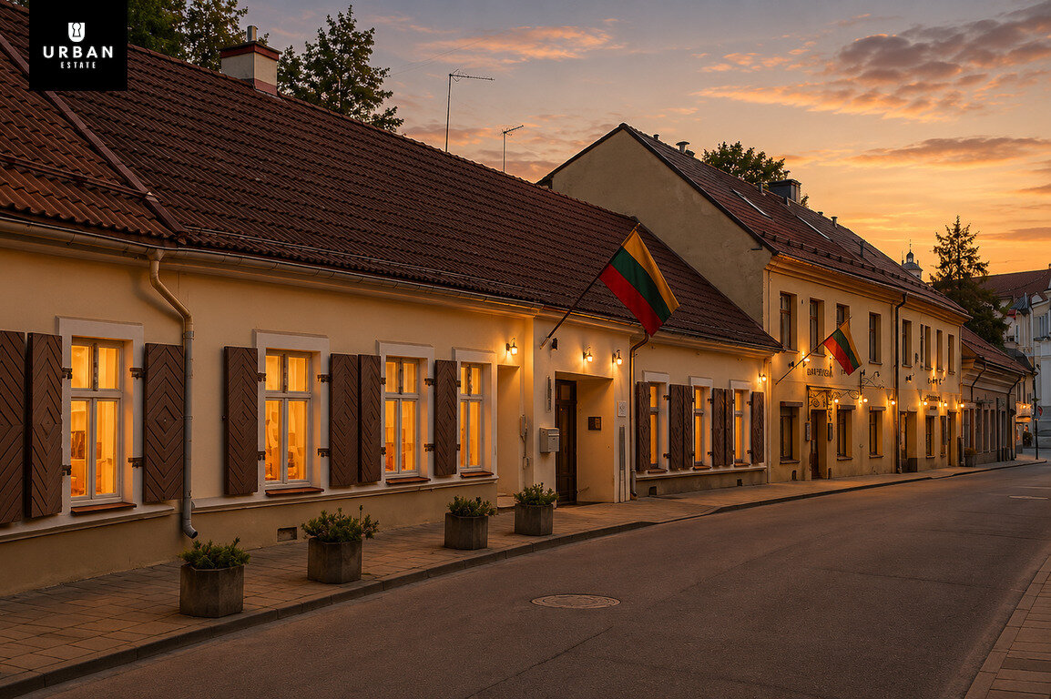 Totorių g., Senamiestis, Vilnius, 3 kamb. – nuotrauka 3