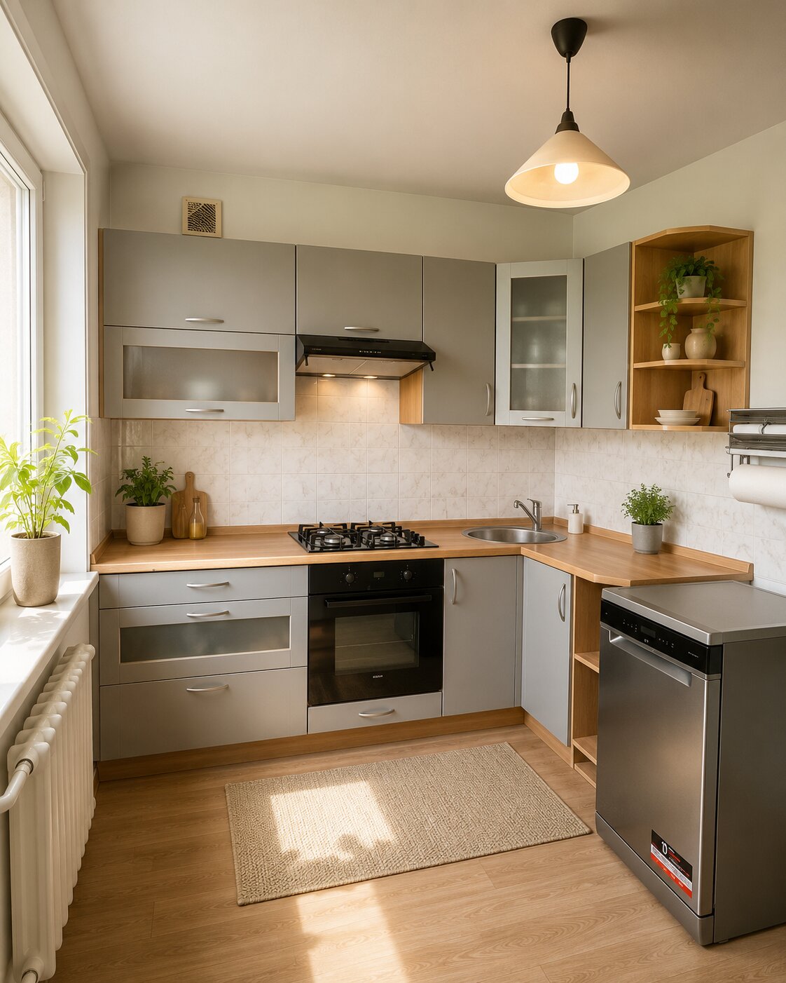 Debesijos g., Antakalnis, Vilnius, 2 kamb. – nuotrauka 4