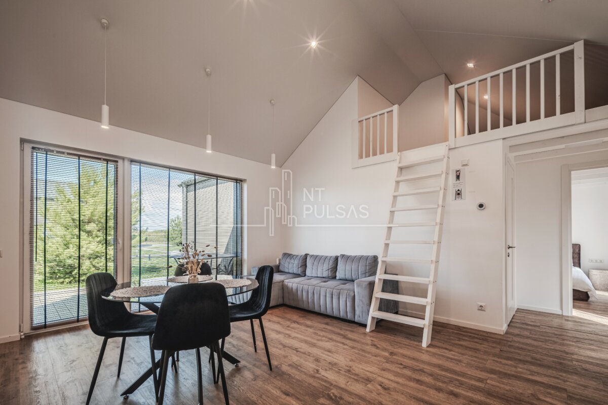 Vaivorykštės g., Palanga, Palanga, 2 kamb. – nuotrauka 3