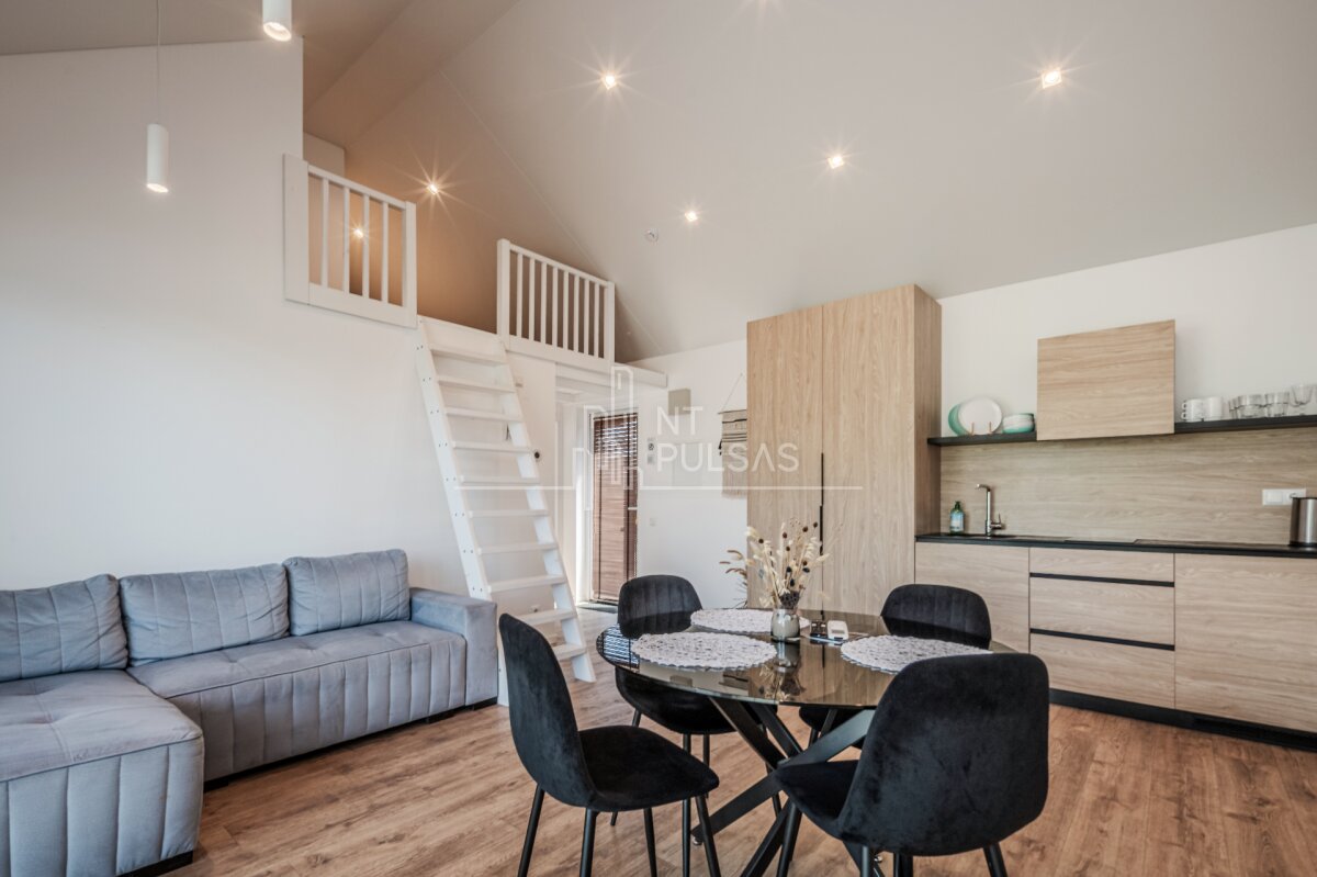 Vaivorykštės g., Palanga, Palanga, 2 kamb. – nuotrauka 4