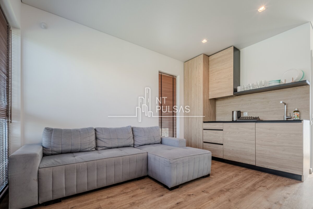 Vaivorykštės g., Palanga, Palanga, 2 kamb. – nuotrauka 4